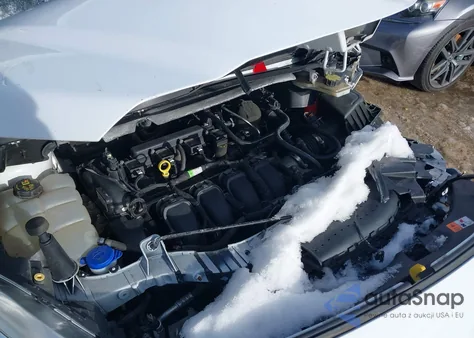 2019 Ford Transit Connect Xl из США, поврежденный, VIN NM0LS7E24K1387107